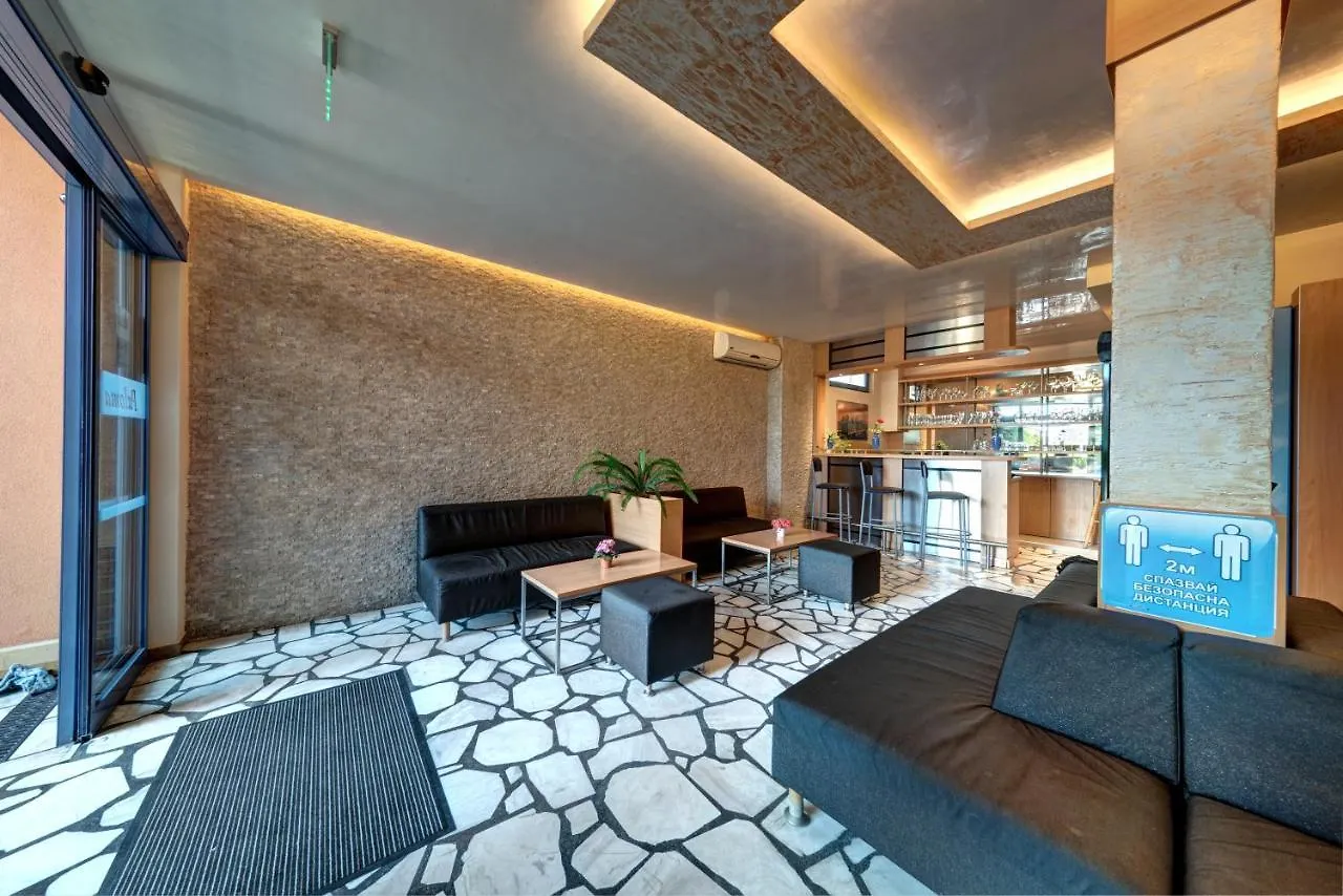Paloma Hotel Sunny Beach Bulgaristan