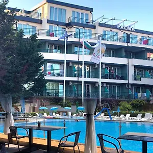 Otel Pacific Palma, Sunny Beach