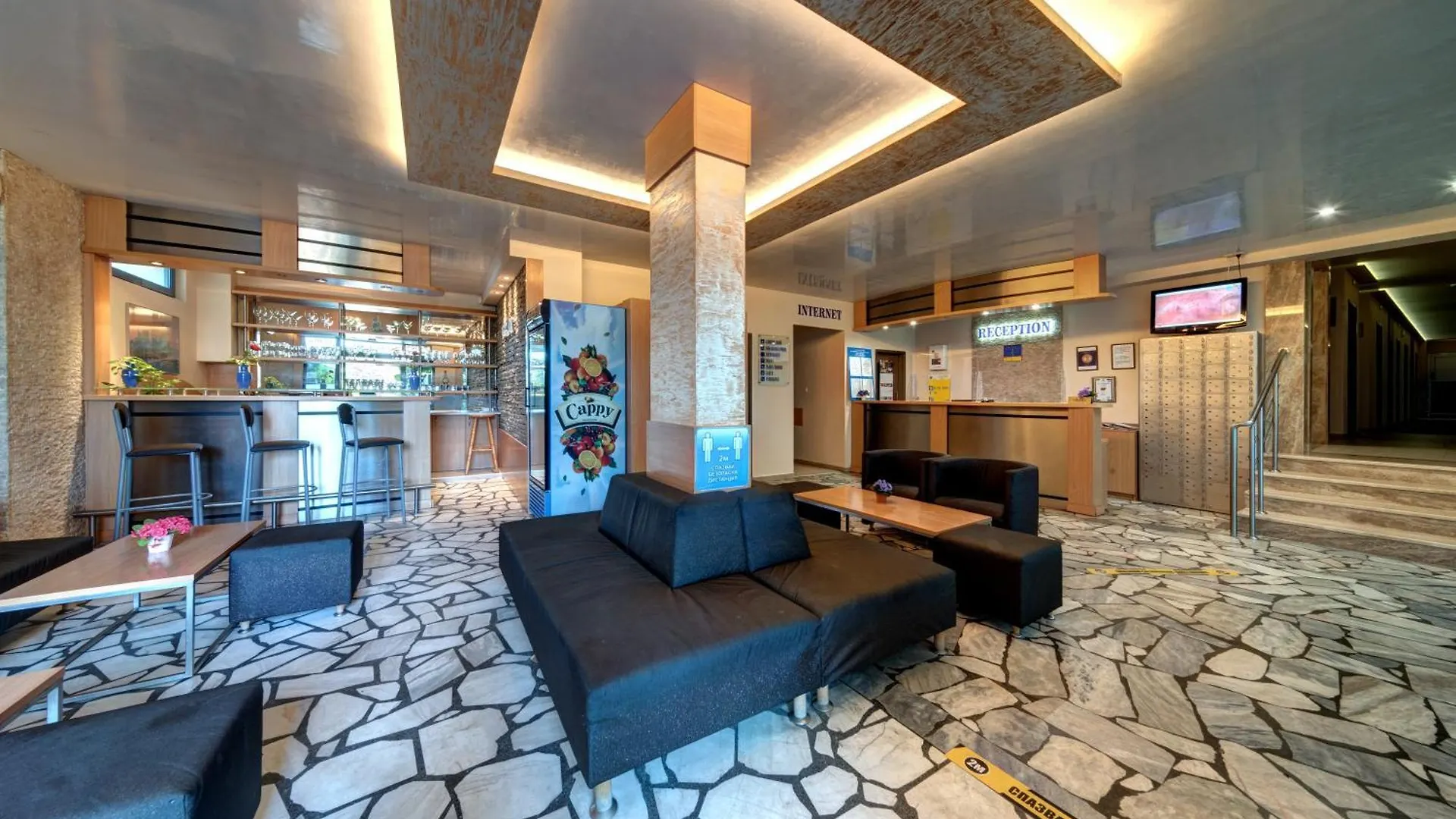 Hotel Paloma - In The Center Of The City