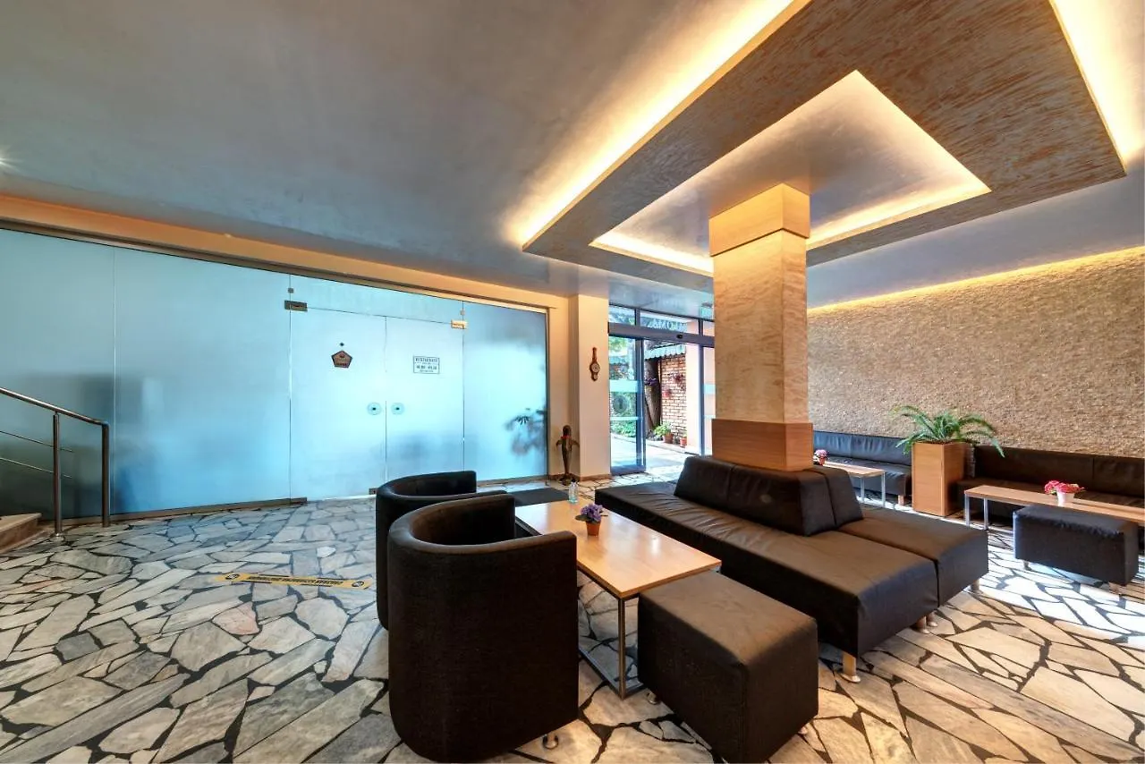 Paloma - In The Center Of The City Hotel