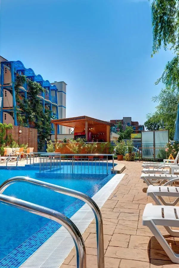 Paloma - In The Center Of The City Hotel