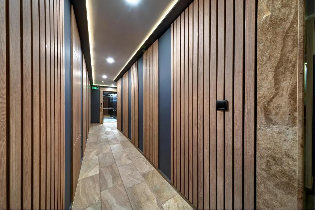 סאני ביץ' Paloma Hotel