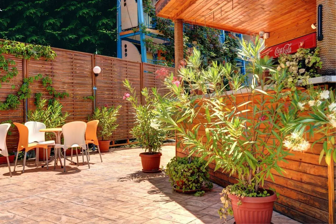 סאני ביץ' Paloma Hotel  סאני ביץ'